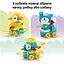 Конструктор LEGO DUPLO Town Животные на колесах 3в1 58 деталей (10448) - миниатюра 15