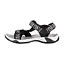 Сандалі CMP Hamal Wmn Hiking Sandal 39 Black/White (1097-38Q9956-44UL 39) - мініатюра 2