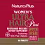 Набор: комплекс для женщин Nature's Plus Ultra Hair для роста и оздоровления волос 60 таблеток (NTP4833) комплекс для мужчин Nature's Plus Ultra Hair для роста и оздоровления волос 60 таблеток (NTP4832) - миниатюра 5