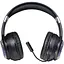 Навушники Defender FreeMotion B400 LED Bluetooth Black (63400) - мініатюра 2