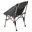 Крісло розкладне Bo-Camp Deluxe Extra Compact Anthracite (1204749) - мініатюра 3