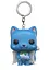 Фигурка-брелок Funko Pop Фанко Поп Fairy Tail Хвост Феи Happy Хэппи 4 см FT1 - миниатюра 1