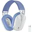 Гарнитура Logitech G435 Lightspeed Wireless Gaming - White (6736847) - миниатюра 1