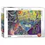Пазл EuroGraphics Цирковий кінь Марк Шагал 1000 ел. (6000-0851) - мініатюра 1