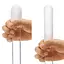Мастурбатор Tenga Pocket Click Ball белый - миниатюра 4