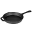 Сковорода Bo-Camp Frying pan Dutch Oven 24 см 2.2 л (DAS303292) - миниатюра 1