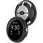 Чехол-бампер DK Пластик Vinyl для Google Pixel Watch 1/2 (black) - миниатюра 2