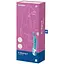 Вібратор для точки А Satisfyer A-Mazing 2 Turquoise - мініатюра 3