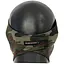 Захисна маска Swiss Eye S.W.A.T. Mask Pro Woodland - мініатюра 2