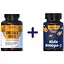 омега-3 Golden Pharm 120 капсул + омега 3 для детей Golden Pharm веганский мармелад 60 шт. - миниатюра 1