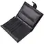 Мужской кожаный кошелек Canpellini 10х13х1.5 см acs0025650 - миниатюра 4