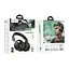 Бездротові навушники HOCO W53 Plus Tone ANC BT headphones Classic Black - мініатюра 2