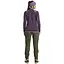 Штани Ortovox Seceda Softshell Pants W XS Темно-Оливковий (1054-025.001.1205) - мініатюра 3