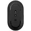 Мышь компьютерная Mi Wireless Mouse 2 (XMWS002TM/HLK4039CN) Black - миниатюра 4