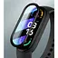 Захисна плівка DK для Xiaomi Mi Band 7 Composite Film box (014710) (black) - мініатюра 3