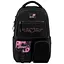 Рюкзак Kite Education teens 2587M Drama Queen Чорний (K26-2587M-2) - мініатюра 1