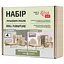 Набір лялькових меблів Rosa Talent Спальня 1 модерн 4 предмети фанера - мініатюра 1