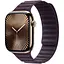 Ремешок Apple High Copy FineWoven Magnetic Link для Apple Watch 42/44/45/49 mm Mulberry [128967] - миниатюра 3