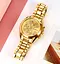Наручний годинник жіночий 1897GD Gold Skmei acs0030485 - мініатюра 6
