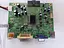 Материнская плата монитора HP 715G4533-M02-000-004S "Б/У" - миниатюра 2