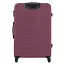 Чемодан Semi Line 28" L Burgundy (T5574-6) - миниатюра 4