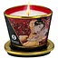 Масажна свічка Shunga Massage Candle полуниця, 170 мл - мініатюра 2