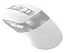 Миша A4Tech Fstyler FM50S Plus (White) Silent USB (FM50S Plus (White)) - мініатюра 2