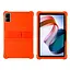Чохол SoftGel Kids дитячий для Xiaomi Redmi Pad SE 11 2023 Помаранчевий - мініатюра 2
