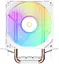 Кулер для процессора Ocypus Gamma A20 ARGB White (GAMMA-A20-WH1AAWN00F-GL) - миниатюра 4