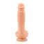 Фалоімітатор Chisa Naked Legend Gold Digger 8" Flesh 20 см тілесний - мініатюра 3