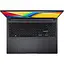 Ноутбук ASUS 16 Vivobook 16 X1605VA-MB2267 1920x1200 IPS/Intel Core 5 120U/16GB/1TB/Intel Graphics/DOS/Black (90NB13W3-M009J0) - мініатюра 4