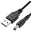 Кабель питания NK-666 USB to DC для роутера 9V/12V - миниатюра 1