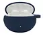 Чохол-накладка DK Silicone Candy Friendly з карабіном для Huawei FreeBuds 4i (dark blue) - мініатюра 2