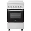 Комбинированная плита Eleyus Corus 5007 H1 EF WH - миниатюра 2