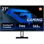 Монитор 27" Xiaomi Gaming Monitor G27i ELA5375EU FHD IPS 165Hz (ELA5375EU) Б/у - миниатюра 1