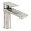 Змішувач для умивальника Platinum AR23 нержавіюча сталь - мініатюра 1