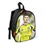 Рюкзак дитячий Кріштіану Роналду шкільний/міський 34х27х13 см для хлопчика (02571) - мініатюра 1