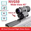 Монокуляр ночного видения NVG50 2.5k 45° Wi-Fi 940нм (до 600м в темноте) - миниатюра 2