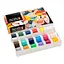 Набір акрилових фарб Arteo Nature матовий 18x10 мл - мініатюра 2