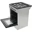 Газова плита Prime Technics PSG 64004 B - мініатюра 3