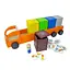 Дерев'яна розвиваюча гра "Сортуємо відходи" 900798 - мініатюра 2