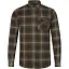 Рубашкa Seeland Glen Flannel Shirt XXL Pine green check - миниатюра 1