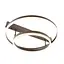 Светодиодная люстра Brille в холле BL-763С/2 76W BK - миниатюра 8