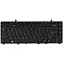Клавиатура для ноутбука DELL Vostro A840 черный, черный фрейм - миниатюра 1
