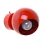 Бра Brille KL-330W/1 E14 RED настенное накладное в спальню для чтения - миниатюра 1