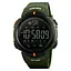 Skmei 1301AG army green Smart Watch - миниатюра 1