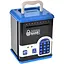 Дитяча скарбничка-сейф WF-3015H(Blue) музика, світло, пароль, імітація відбитка - мініатюра 1