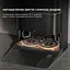 Робот-пылесос моющий Dreame Bot X40 Ultra Black - миниатюра 7