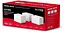 MESH-система Mercusys mesh Halo H70X AX1800 3pcs White 802.11ax (Halo H70X(3-pack)) - миниатюра 3