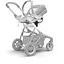 Адаптер для автокрісла Thule Sleek Car Seat Adapter Chicco 2.0 (TH 11000343) - мініатюра 2